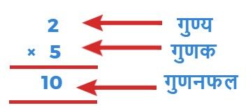  गुणा