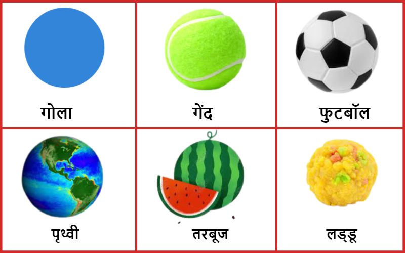 गोलाकार