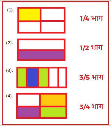 भिन्नात्मक संख्याएँ