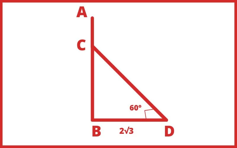 height and distance