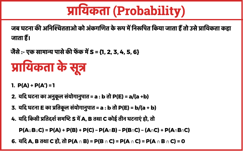 probability